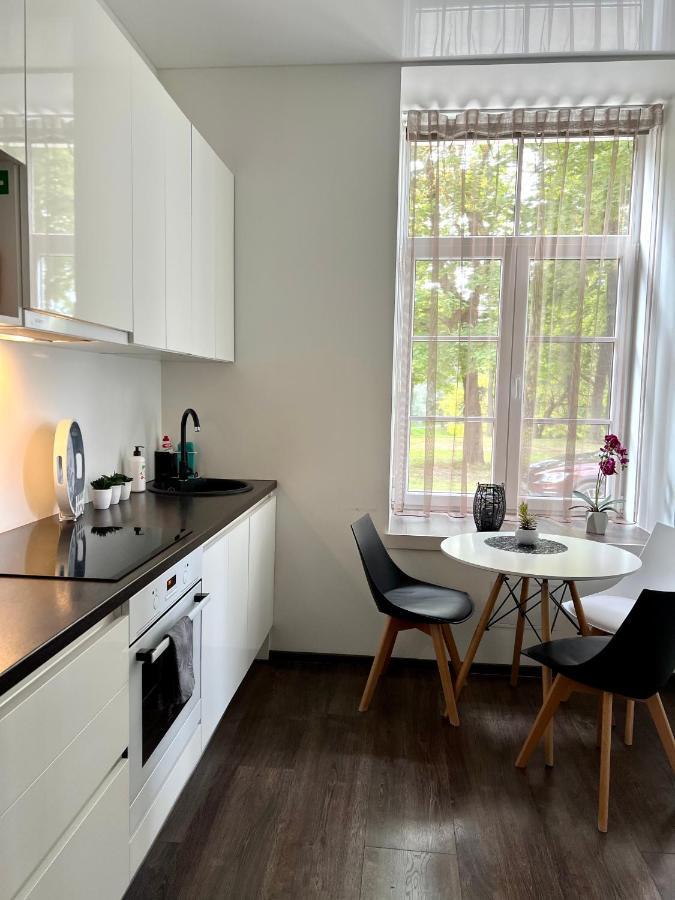 Vabriku 6 Apartment With Sauna Rakvere Extérieur photo